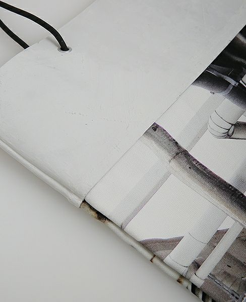 KAGARI YUSUKE.壁布トート[東京/銀座]