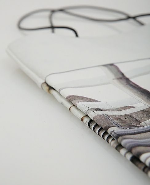 KAGARI YUSUKE.壁布トート[東京/銀座]