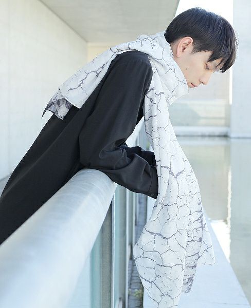 KAGARI YUSUKE.壁布[東京/東神田]