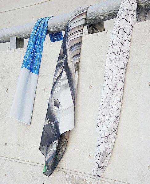 KAGARI YUSUKE.壁布[東京/東神田]