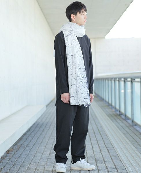 KAGARI YUSUKE.壁布[東京/東神田]