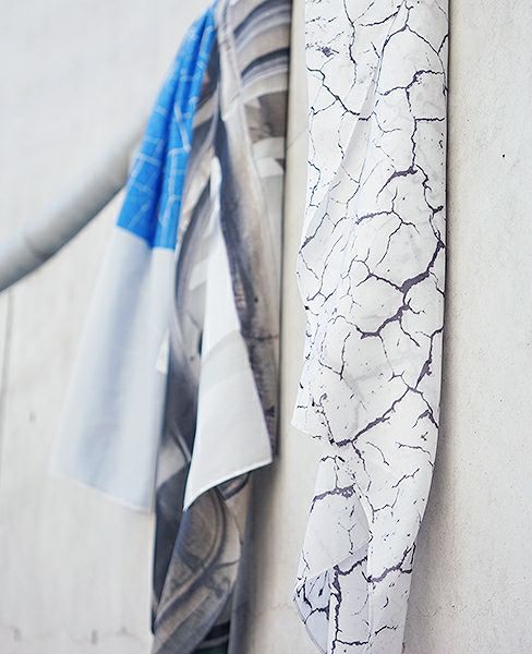 KAGARI YUSUKE.壁布[東京/東神田]