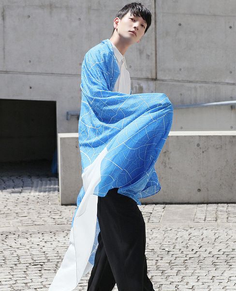 KAGARI YUSUKE.壁布[山形/羽黒]