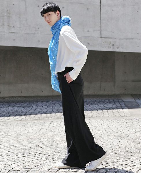 KAGARI YUSUKE.壁布[山形/羽黒]