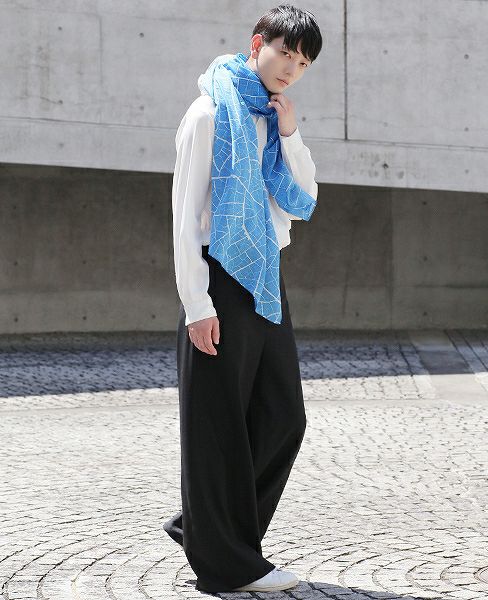 KAGARI YUSUKE.壁布[山形/羽黒]