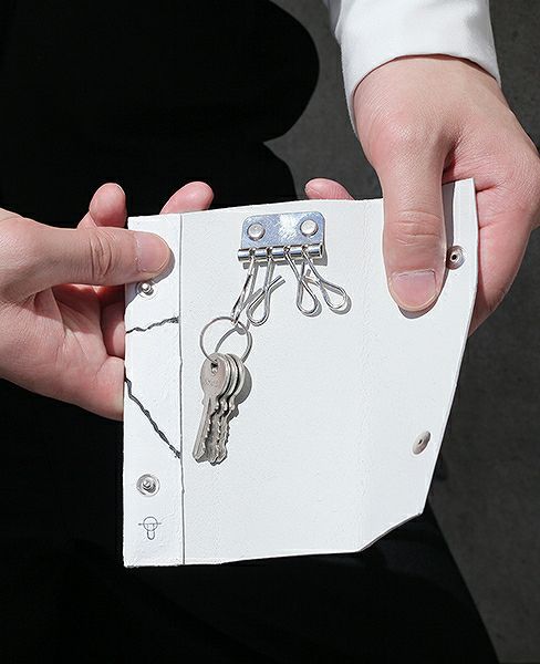 KAGARI YUSUKE.キーケース[K-01-cc]