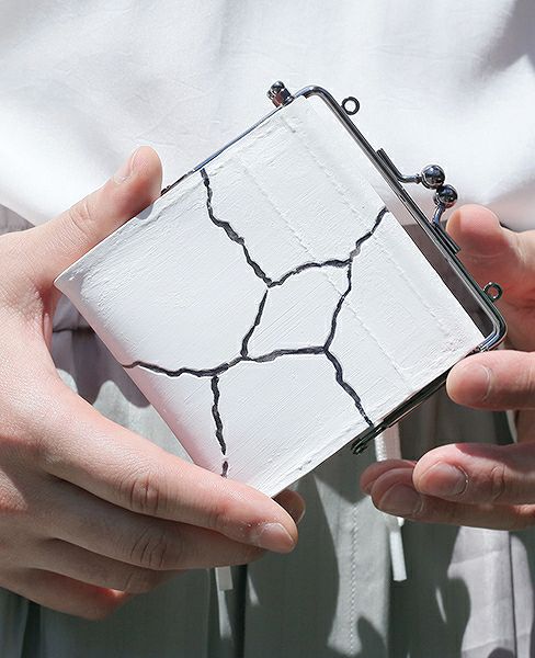 KAGARI YUSUKE.何かのパーツ小銭入れ[mw-04-cc]