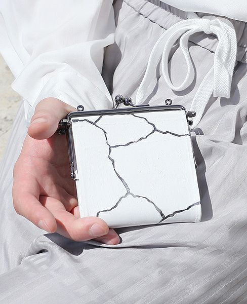 KAGARI YUSUKE.何かのパーツ小銭入れ[mw-04-cc]