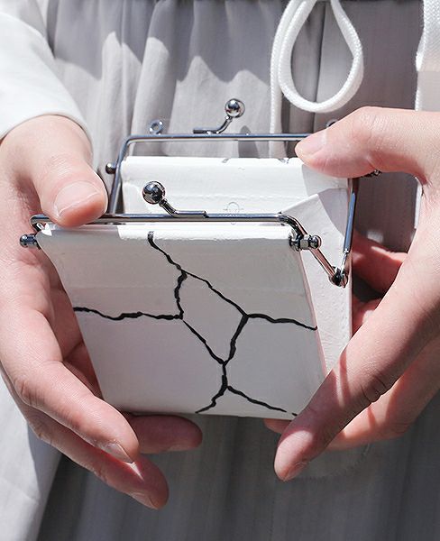 KAGARI YUSUKE.何かのパーツ小銭入れ[mw-04-cc]