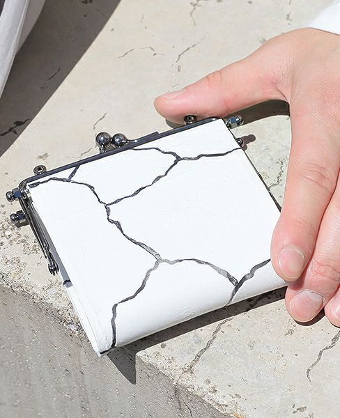 KAGARI YUSUKE.何かのパーツ小銭入れ[mw-04-cc]