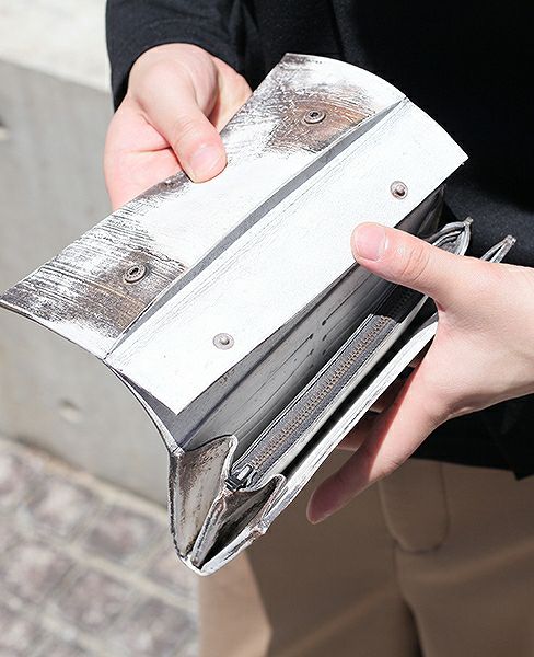 KAGARI YUSUKE.長財布[mw-07-uc]