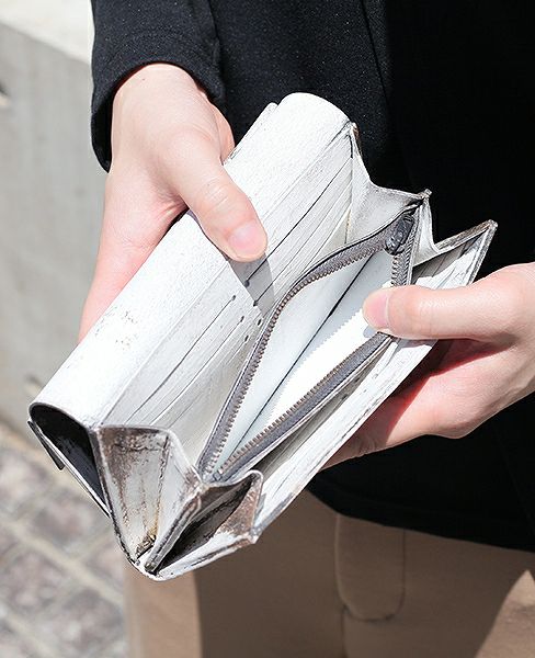 KAGARI YUSUKE.長財布[mw-07-uc]