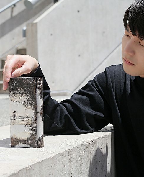 KAGARI YUSUKE.長財布[mw-07-uc]