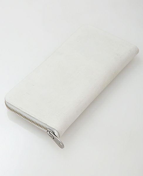 KAGARI YUSUKE.ジップウォレット[mw-09-wh]