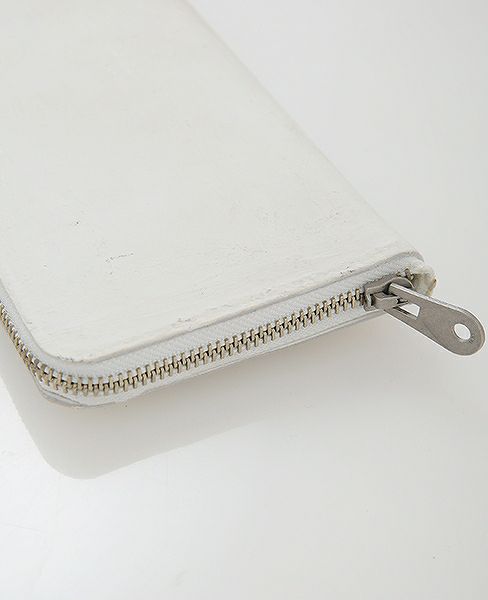 KAGARI YUSUKE.ジップウォレット[mw-09-wh]