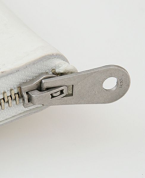 KAGARI YUSUKE.ジップウォレット[mw-09-wh]