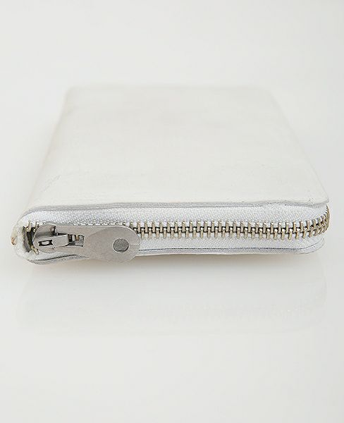 KAGARI YUSUKE.ジップウォレット[mw-09-wh]