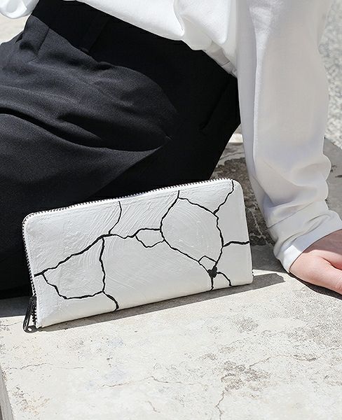 KAGARI YUSUKE.ジップウォレット[mw-09-cc]