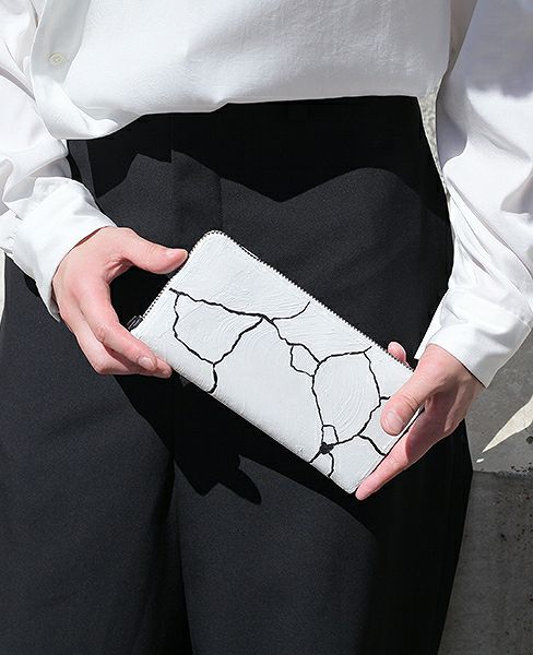 KAGARI YUSUKE.ジップウォレット[mw-09-cc]