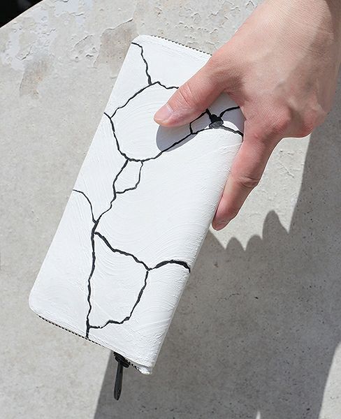 KAGARI YUSUKE.ジップウォレット[mw-09-cc]