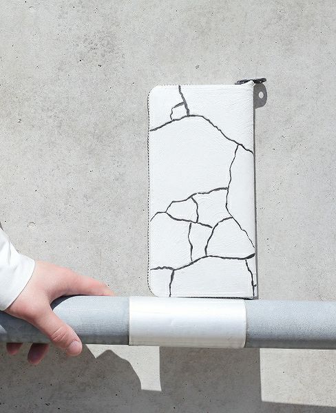 KAGARI YUSUKE.ジップウォレット[mw-09-cc]