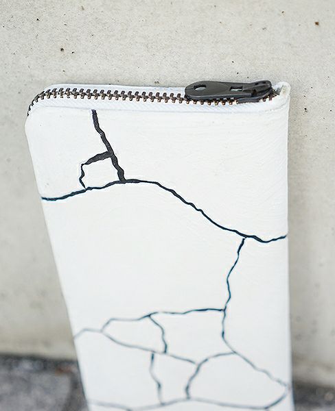 KAGARI YUSUKE.ジップウォレット[mw-09-cc]