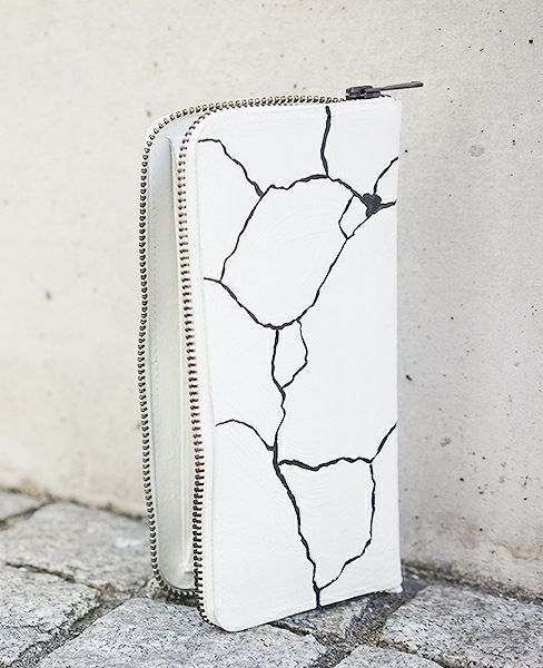 KAGARI YUSUKE.ジップウォレット[mw-09-cc]