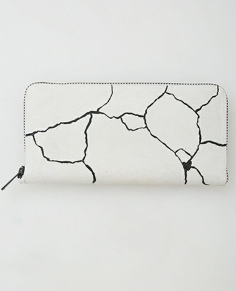 KAGARI YUSUKE.ジップウォレット[mw-09-cc]