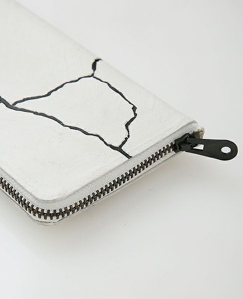 KAGARI YUSUKE.ジップウォレット[mw-09-cc]