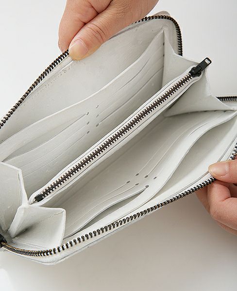 KAGARI YUSUKE.ジップウォレット[mw-09-cc]