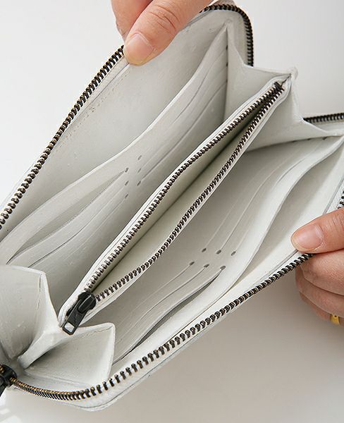 KAGARI YUSUKE.ジップウォレット[mw-09-cc]