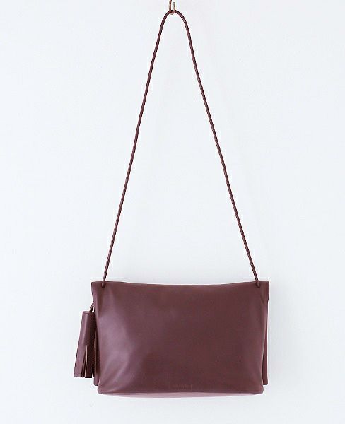 Building Block.ビルディングブロック.Fold Messenger in Wine[38/A.WINE]