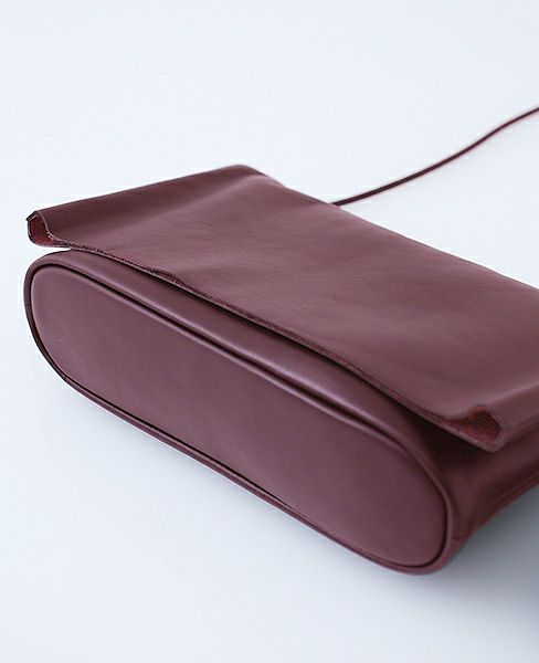 Building Block.ビルディングブロック.Fold Messenger in Wine[38/A.WINE]