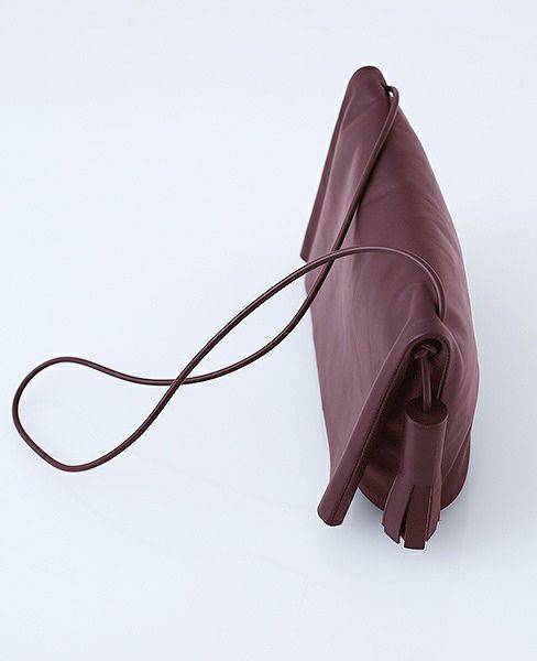 Building Block.ビルディングブロック.Fold Messenger in Wine[38/A.WINE]