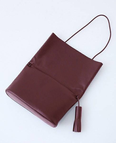 Building Block.ビルディングブロック.Fold Messenger in Wine[38/A.WINE]