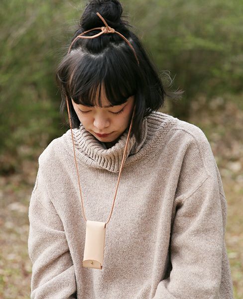 nejicommu.ネジコミュ.MATTER - NECKLACE KEY HOLDER_