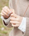 nejicommu.ネジコミュ.MATTER - NECKLACE KEY HOLDER_