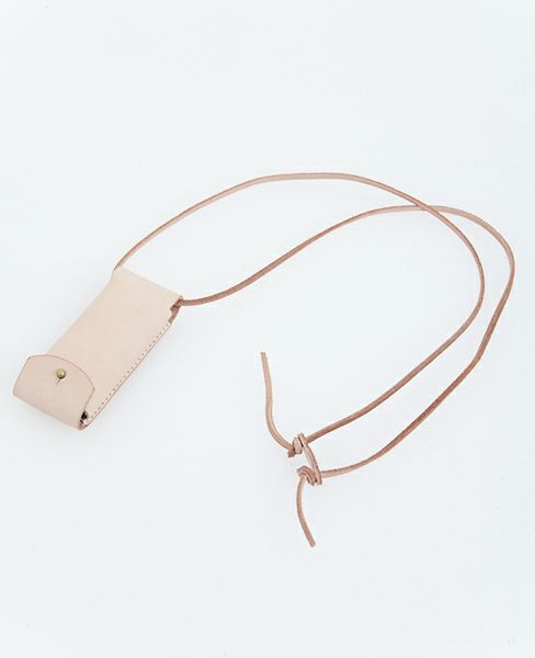 nejicommu.ネジコミュ.MATTER - NECKLACE KEY HOLDER_