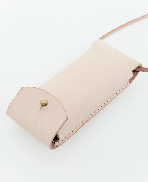 nejicommu.ネジコミュ.MATTER - NECKLACE KEY HOLDER_