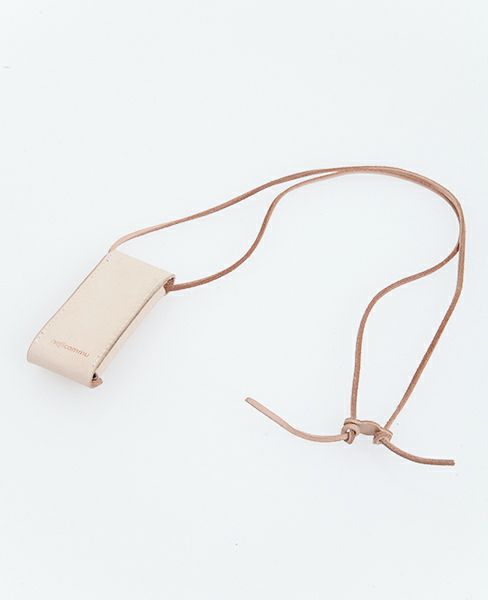 nejicommu.ネジコミュ.MATTER - NECKLACE KEY HOLDER_