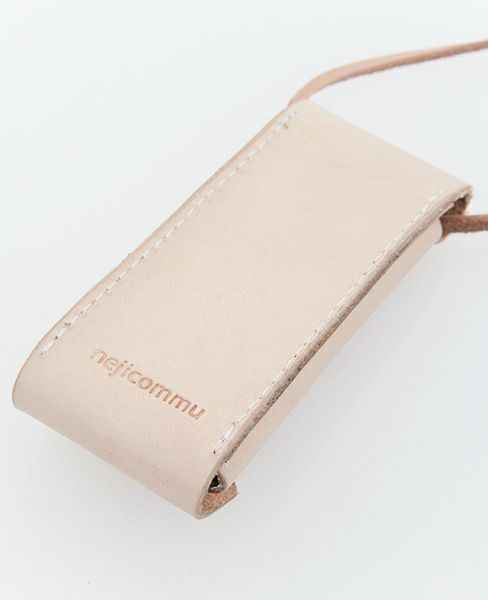 nejicommu.ネジコミュ.MATTER - NECKLACE KEY HOLDER_