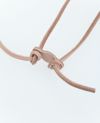 nejicommu.ネジコミュ.MATTER - NECKLACE KEY HOLDER_