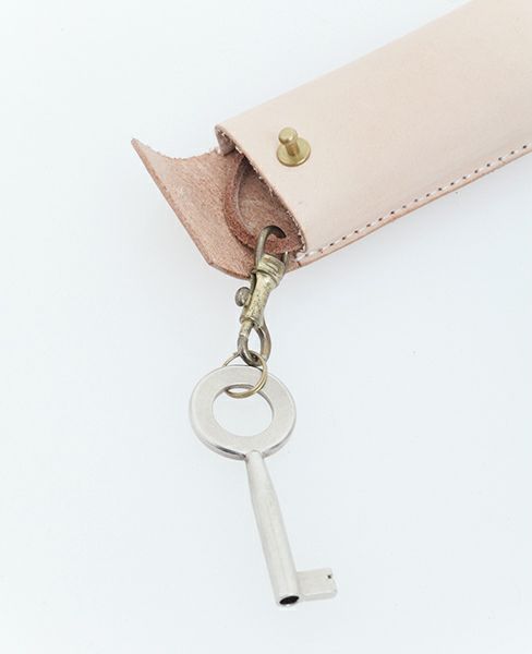 nejicommu.ネジコミュ.MATTER - NECKLACE KEY HOLDER_