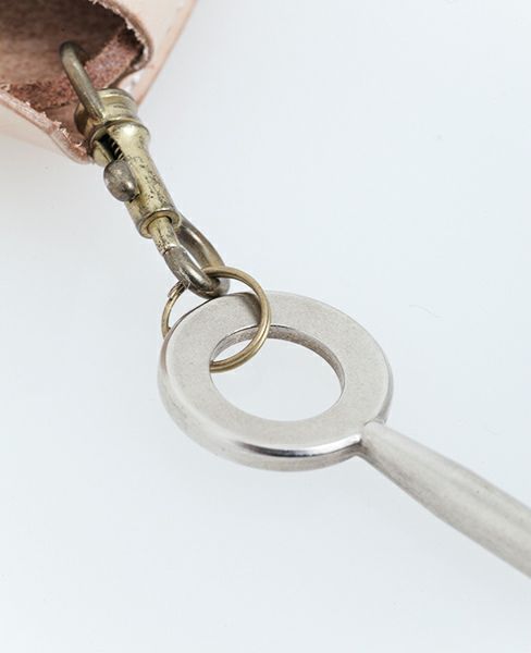 nejicommu.ネジコミュ.MATTER - NECKLACE KEY HOLDER_
