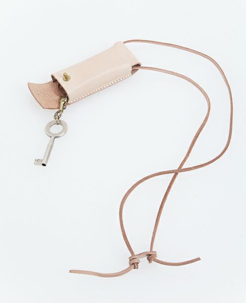 nejicommu.ネジコミュ.MATTER - NECKLACE KEY HOLDER_