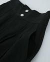 BELPER.TUCK WIDE DENIM PANTS [07121117]