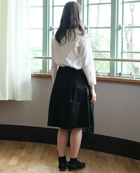 SI-HIRAI.FRONT LACE [CHAW17-3612]