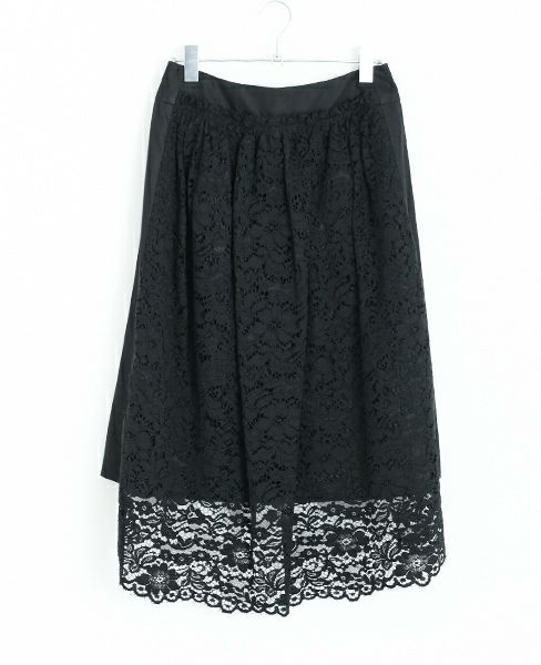 SI-HIRAI.FRONT LACE [CHAW17-3612]