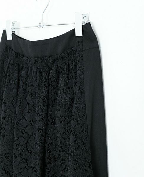 SI-HIRAI.FRONT LACE [CHAW17-3612]