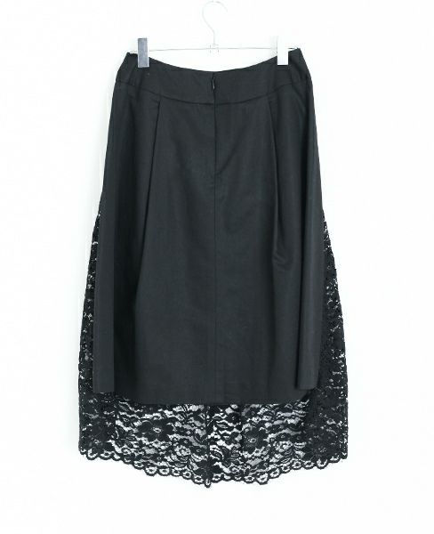 SI-HIRAI.FRONT LACE [CHAW17-3612]